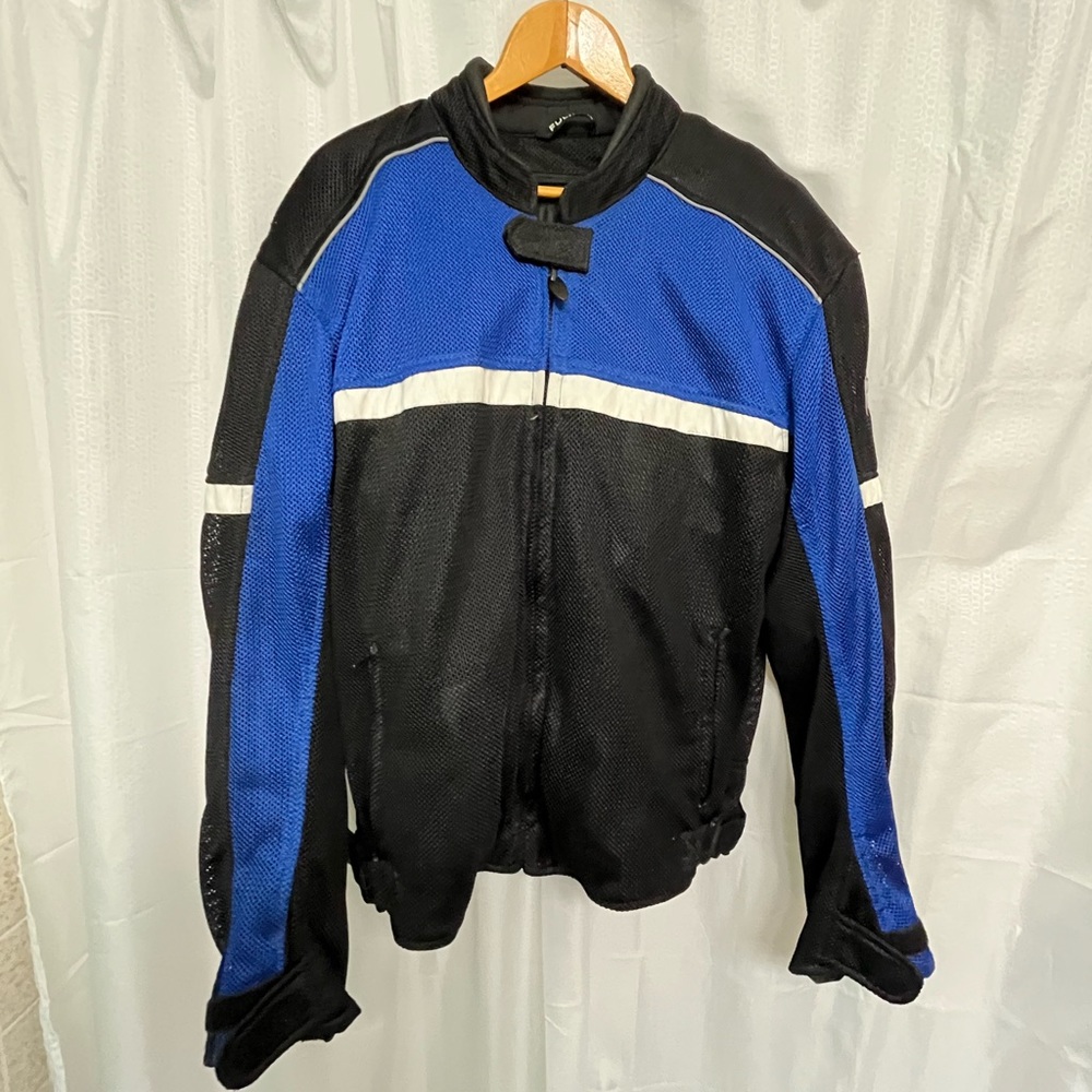 Fulmer Armored Motorcycle Jacket